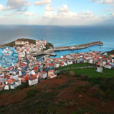 Ag Apartamento Nordes Malpica Primera Linea Playa ภายนอก รูปภาพ