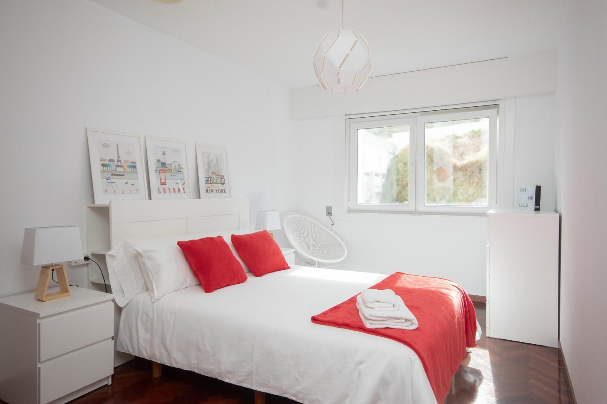 Ag Apartamento Nordes Malpica Primera Linea Playa ภายนอก รูปภาพ