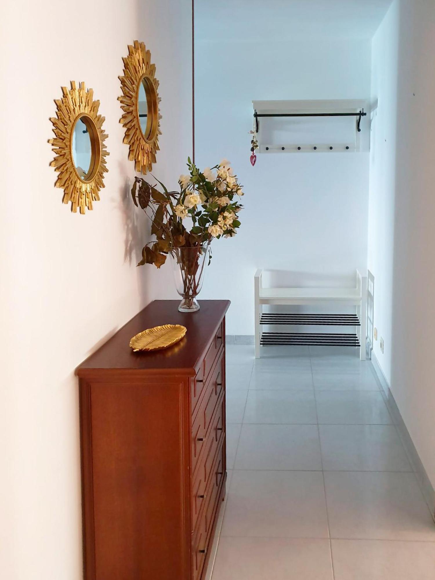 Ag Apartamento Nordes Malpica Primera Linea Playa ภายนอก รูปภาพ
